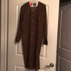 💥2 for $25 Ladies long with long sleeves dress